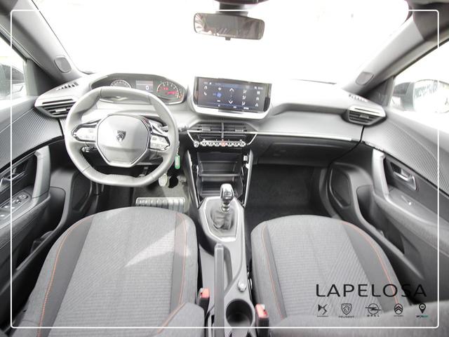 PEUGEOT 2008 usata, con Immobilizzatore elettronico