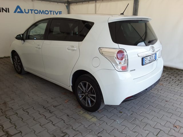 TOYOTA Verso usata, con ESP