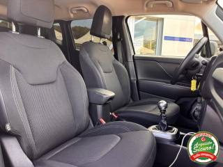 JEEP Renegade usata, con Fendinebbia