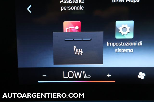 BMW 120 usata, con Luci diurne