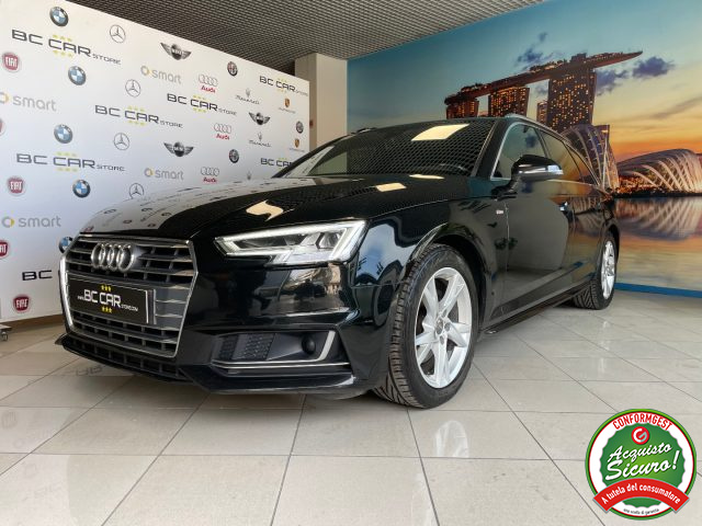 AUDI A4 usata, con Bluetooth