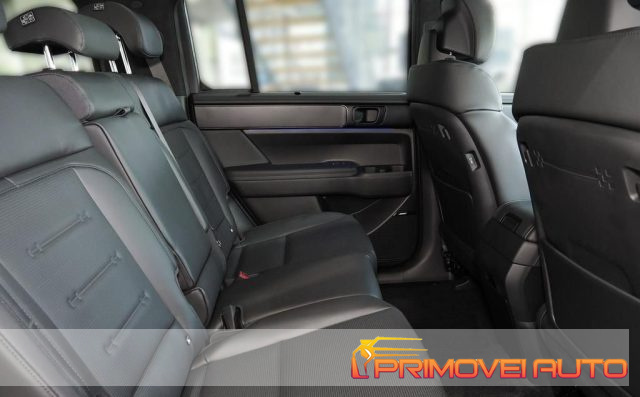 HYUNDAI Santa Fe usata, con Airbag laterali