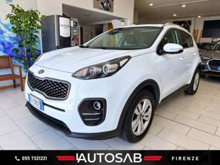 KIA Sportage 1.7 CRDI Business Class Navi Clima Aut.