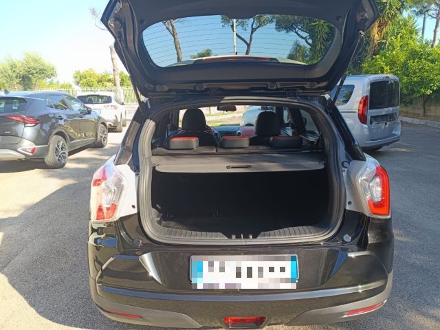 SSANGYONG Tivoli usata, con Cerchi in lega