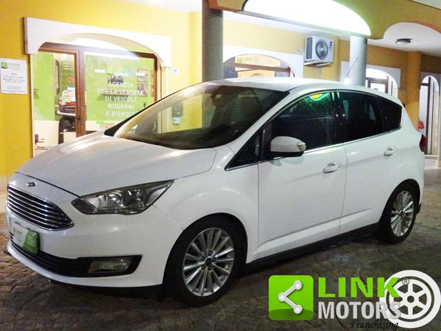 FORD C-Max usata, con ABS
