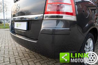 OPEL Zafira usata, con Cruise Control