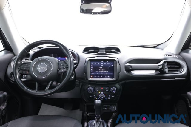 JEEP Renegade usata, con Controllo automatico clima