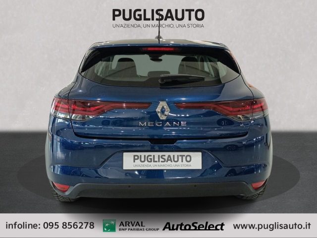 RENAULT Megane usata, con Chiusura centralizzata