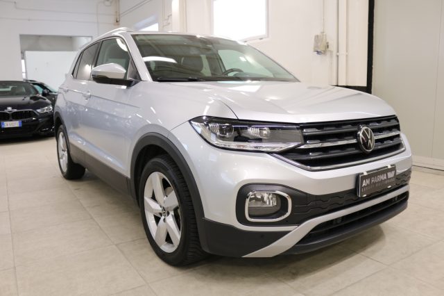 VOLKSWAGEN T-Cross usata, con ABS