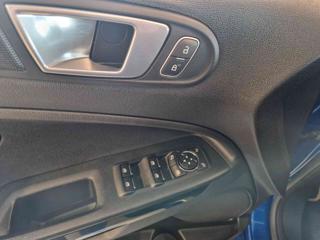 FORD EcoSport usata, con Fendinebbia