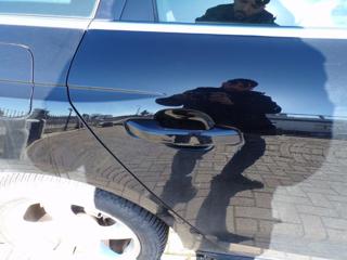 AUDI A4 usata, con Hill holder