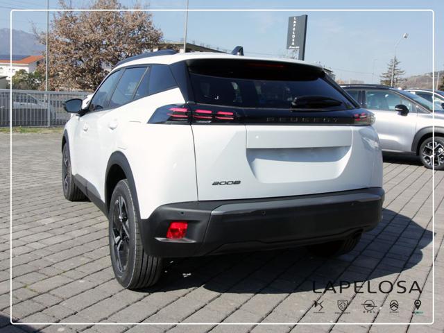 PEUGEOT 2008 usata, con Climatizzatore