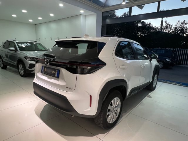 TOYOTA Yaris Cross usata, con Cerchi in lega