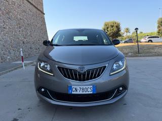 LANCIA Ypsilon usata, con Apple CarPlay