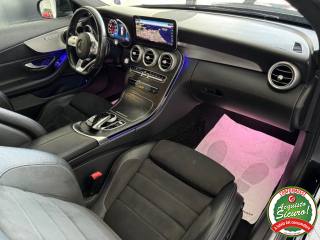 MERCEDES-BENZ C 220 usata, con Climatizzatore