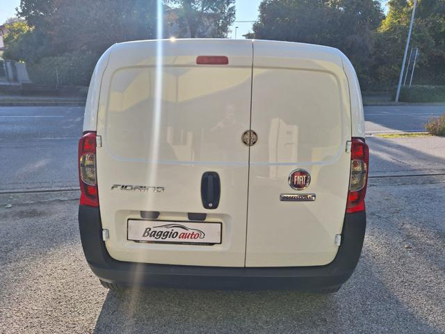 FIAT Fiorino usata, con Specchietti laterali elettrici