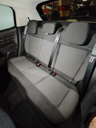 CITROEN C3 usata, con Fendinebbia