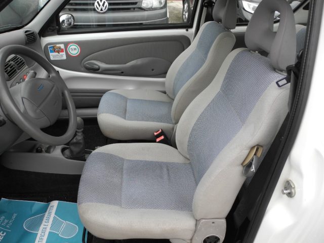FIAT Seicento usata 13