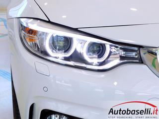 BMW 420 usata, con Portellone posteriore elettrico