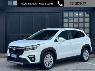 SUZUKI S-Cross 1.4 Hybrid 4WD AllGrip Top