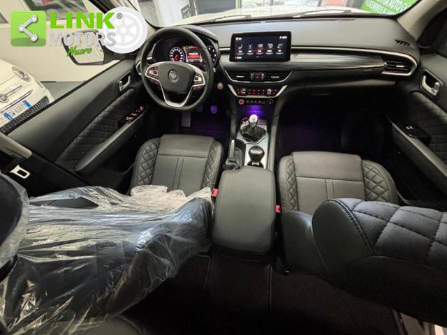 FOTON Tunland G7 usata, con Start/Stop Automatico