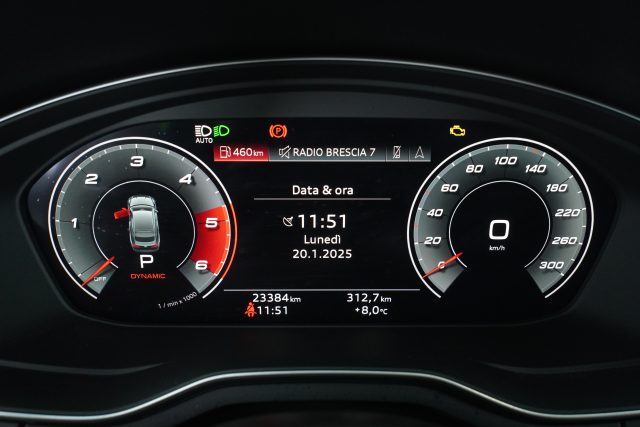 AUDI A5 usata 12