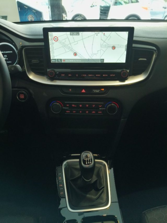 KIA XCeed usata, con Bracciolo