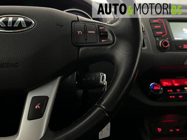 KIA Sportage usata, con Servosterzo