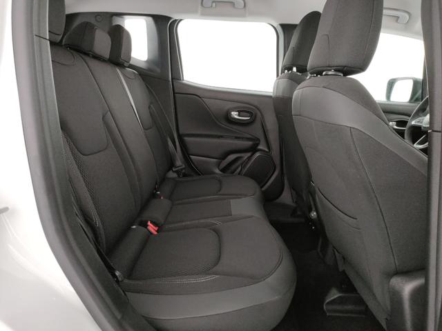 JEEP Renegade usata, con Touch screen