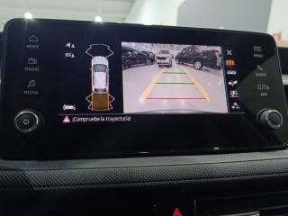 SKODA Fabia usata, con Sedile posteriore sdoppiato