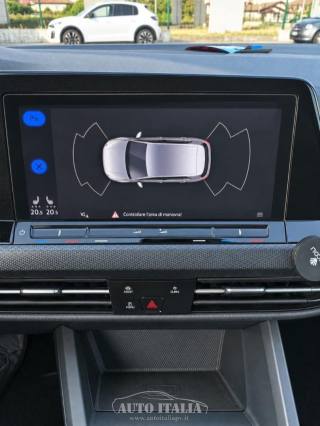 VOLKSWAGEN Golf usata, con Sedili riscaldati