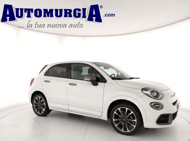 FIAT 500X usata, con ABS