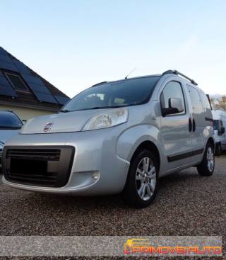 FIAT Qubo usata, con Climatizzatore