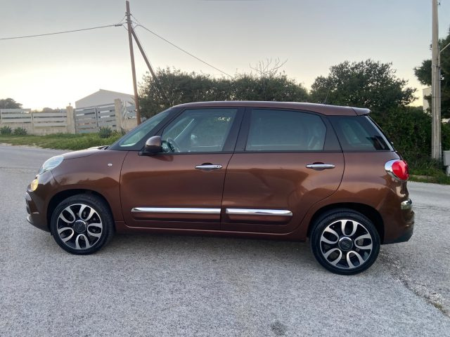 FIAT 500L usata, con Autoradio
