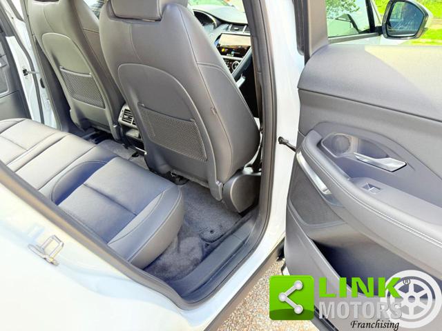 JAGUAR E-Pace usata, con USB