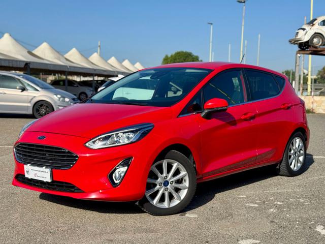 FORD Fiesta usata, con Airbag laterali