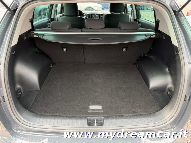 KIA Sportage usata, con Bracciolo