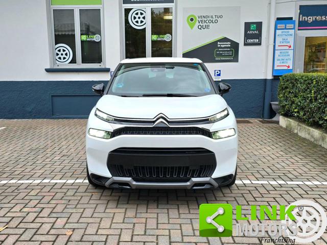 CITROEN C3 Aircross usata, con Airbag