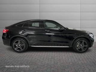 MERCEDES-BENZ GLC 220 usata, con Alzacristalli elettrici