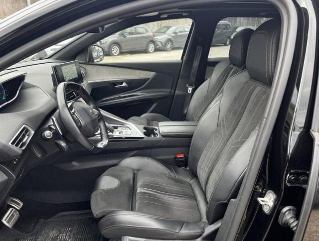 PEUGEOT 3008 usata, con Autoradio