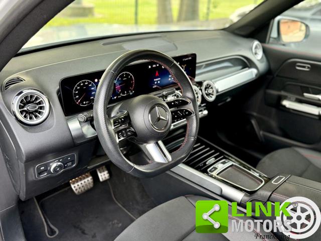 MERCEDES-BENZ GLB 200 usata, con Sistema di navigazione
