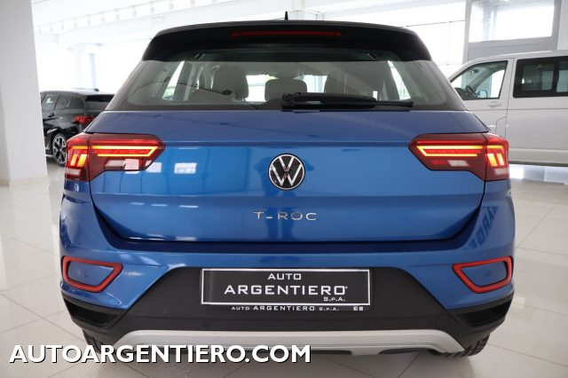VOLKSWAGEN T-Roc usata, con Airbag Passeggero