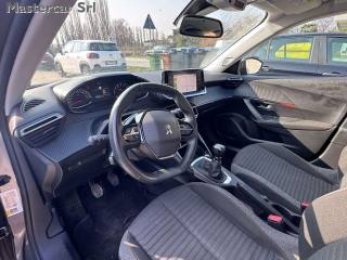 PEUGEOT 2008 usata, con Park Distance Control