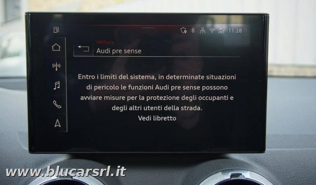AUDI Q2 usata, con Sensore di pioggia