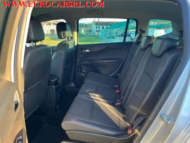 OPEL Zafira Tourer usata, con Bracciolo