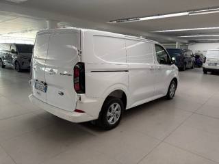FORD Transit Custom usata, con Autoradio