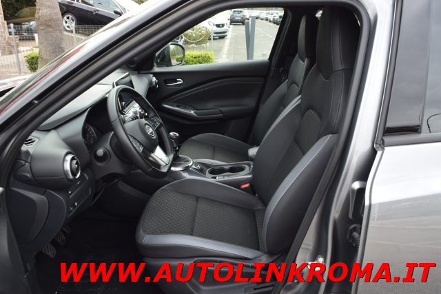 NISSAN Juke usata, con Touch screen