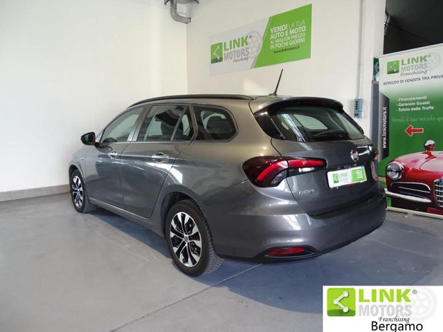 FIAT Tipo usata, con USB