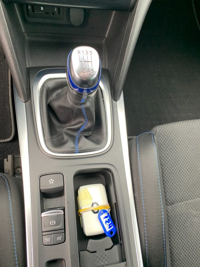 RENAULT Megane usata, con Filtro antiparticolato