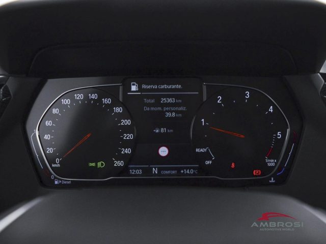BMW 116 usata 12